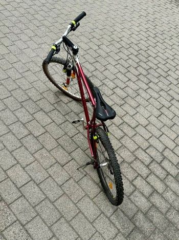 Used Breezer Breezer Jet Stream 1996 – Seltenes Kult-MTB Von Joe Breeze – Ritchey Logic – XT/XTR – 19 Zoll 1996 Mountainbike, Red — image 20 of 20