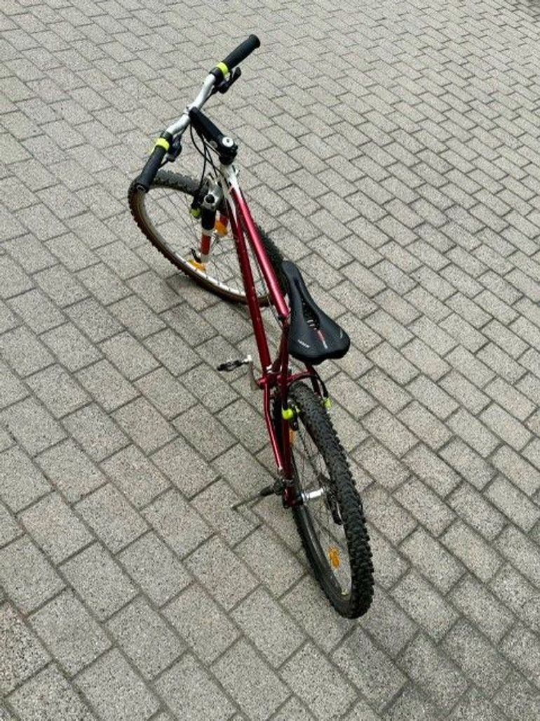 Used Breezer Breezer Jet Stream 1996 – Seltenes Kult-MTB Von Joe Breeze – Ritchey Logic – XT/XTR – 19 Zoll 1996 Mountainbike, Red — image 20 of 20