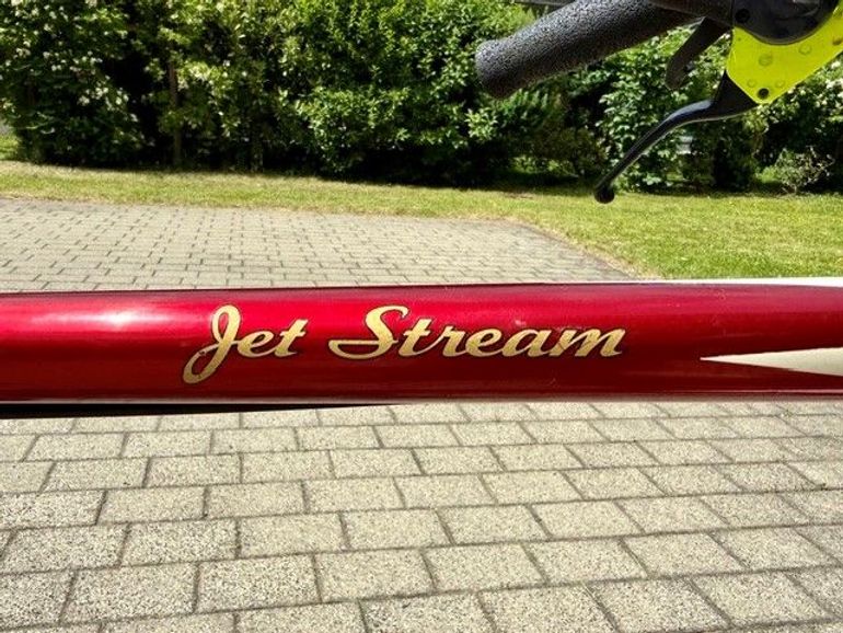 Used Breezer Breezer Jet Stream 1996 – Seltenes Kult-MTB Von Joe Breeze – Ritchey Logic – XT/XTR – 19 Zoll 1996 Mountainbike, Red — image 4 of 20