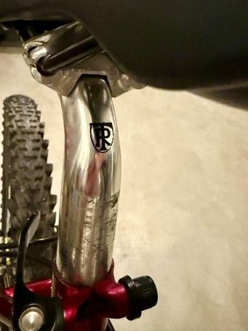 Used Breezer Breezer Jet Stream 1996 – Seltenes Kult-MTB Von Joe Breeze – Ritchey Logic – XT/XTR – 19 Zoll 1996 Mountainbike, Red — image 16 of 20