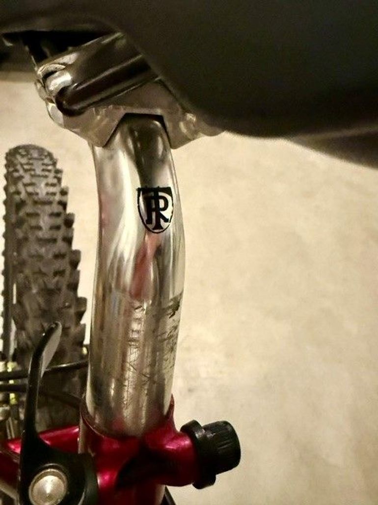 Used Breezer Breezer Jet Stream 1996 – Seltenes Kult-MTB Von Joe Breeze – Ritchey Logic – XT/XTR – 19 Zoll 1996 Mountainbike, Red — image 16 of 20