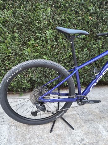 Used Orbea ONNA 20 2024 2024 Mountainbike, Blue, 27.5, 29 — image 3 of 6