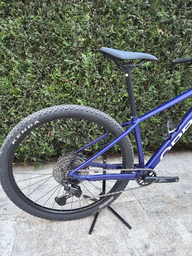 Used Orbea ONNA 20 2024 2024 Mountainbike, Blue, 27.5, 29 — image 3 of 6