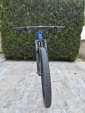 Used Orbea ONNA 20 2024 2024 Mountainbike, Blue, 27.5, 29 — image 5 of 6