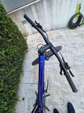 Used Orbea ONNA 20 2024 2024 Mountainbike, Blue, 27.5, 29 — image 6 of 6