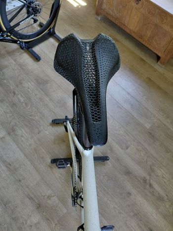 Used Specialized S-Works Crux 2024 2024 Road & Gravel, White — image 3 of 8
