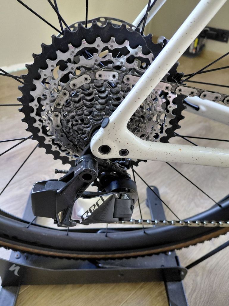 Used Specialized S-Works Crux 2024 2024 Road & Gravel, White — image 2 of 8