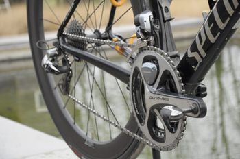 Used Specialized Allez Sprint 2018 2018 Road & Gravel, Black — image 8 of 15