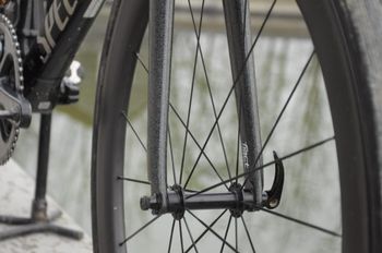 Used Specialized Allez Sprint 2018 2018 Road & Gravel, Black — image 14 of 15