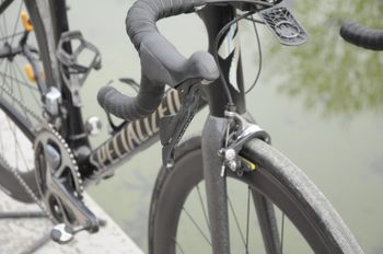 Used Specialized Allez Sprint 2018 2018 Road & Gravel, Black — image 6 of 15