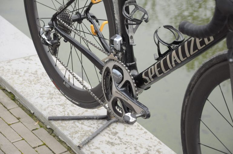Used Specialized Allez Sprint 2018 2018 Road & Gravel, Black — image 7 of 15