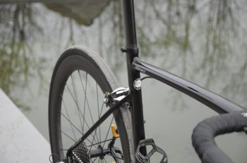 Used Specialized Allez Sprint 2018 2018 Road & Gravel, Black — image 4 of 15