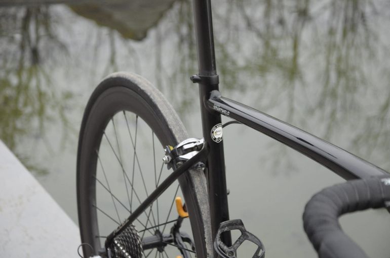Used Specialized Allez Sprint 2018 2018 Road & Gravel, Black — image 4 of 15