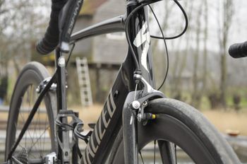 Used Specialized Allez Sprint 2018 2018 Road & Gravel, Black — image 11 of 15