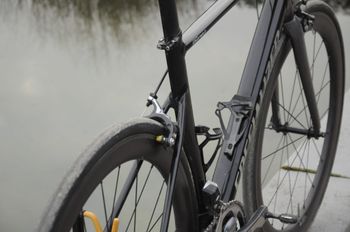Used Specialized Allez Sprint 2018 2018 Road & Gravel, Black — image 10 of 15