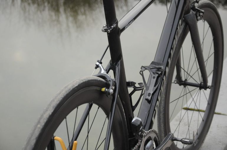 Used Specialized Allez Sprint 2018 2018 Road & Gravel, Black — image 10 of 15