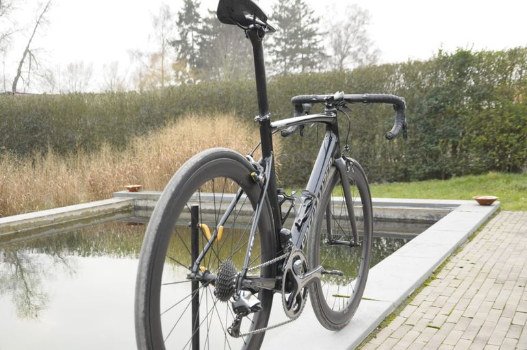 Used Specialized Allez Sprint 2018 2018 Road & Gravel, Black — image 13 of 15