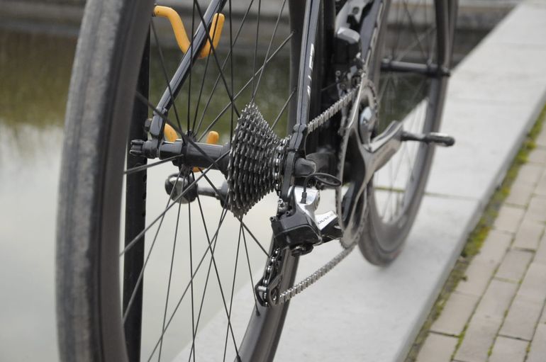Used Specialized Allez Sprint 2018 2018 Road & Gravel, Black — image 9 of 15