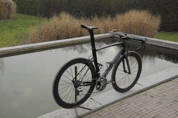 Used Specialized Allez Sprint 2018 2018 Road & Gravel, Black — image 3 of 15