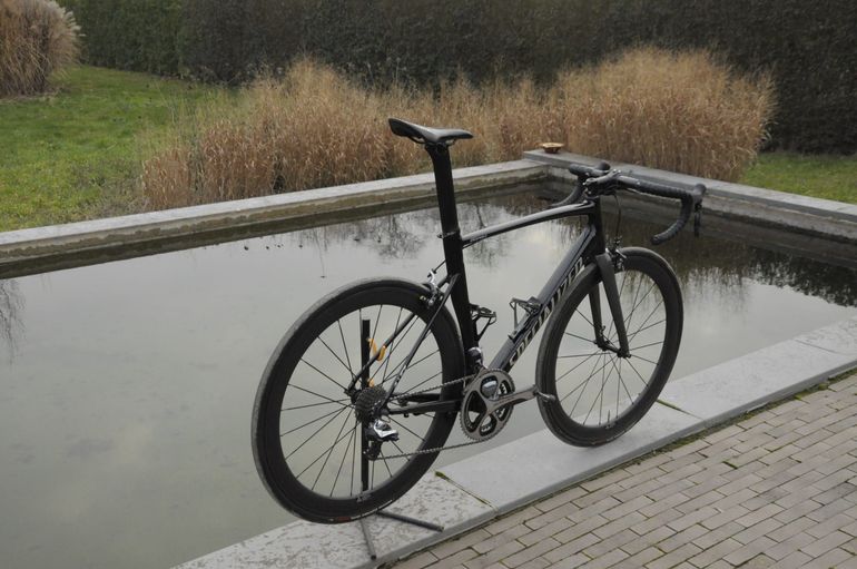 Used Specialized Allez Sprint 2018 2018 Road & Gravel, Black — image 3 of 15