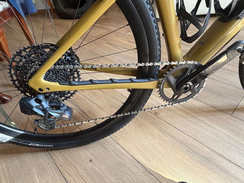 Specialized Diverge STR Expert 2023 2023 Road & Gravel de segunda mano, Naranja — imagen 3 de 4