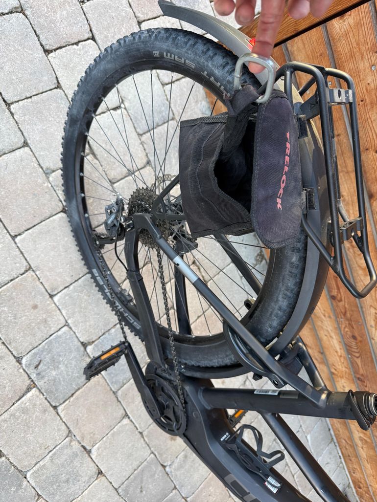 Used CUBE REACTION HYBRID PERFORMANCE, 500 ALLROAD 2023 2023 Mountainbike, Black, 27.5, 29 — image 5 of 9