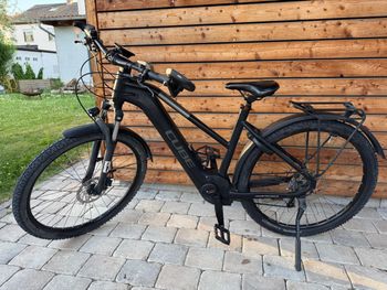 Used CUBE REACTION HYBRID PERFORMANCE, 500 ALLROAD 2023 2023 MTB