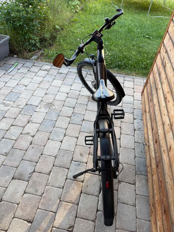 Used CUBE REACTION HYBRID PERFORMANCE, 500 ALLROAD 2023 2023 Mountainbike, Black, 27.5, 29 — image 2 of 9