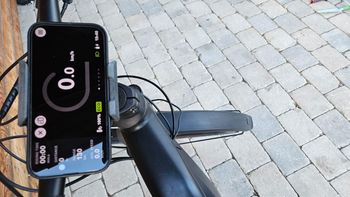 Used CUBE REACTION HYBRID PERFORMANCE, 500 ALLROAD 2023 2023 Mountainbike, Black, 27.5, 29 — image 7 of 9