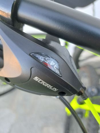 Used CRN CRN Custom Shimano Altus 2022 Mountainbike, Black — image 3 of 9