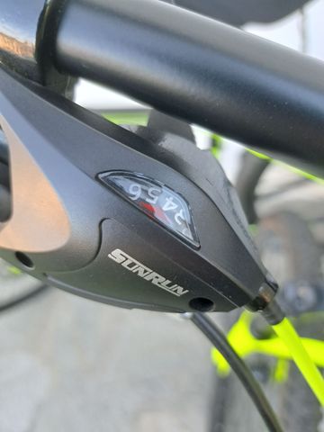 Used CRN Custom Shimano Altus 2022 Mountainbike, Black — image 3 of 9
