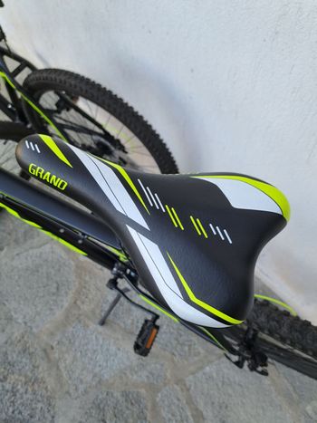Used CRN CRN Custom Shimano Altus 2022 Mountainbike, Black — image 4 of 9