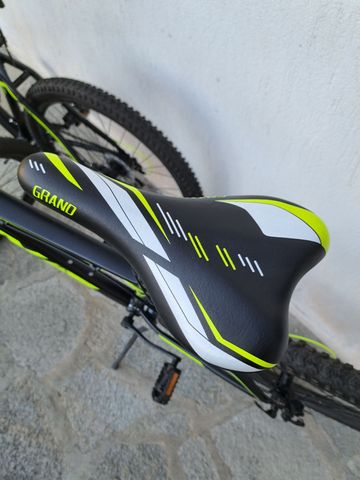 Used CRN Custom Shimano Altus 2022 Mountainbike, Black — image 4 of 9