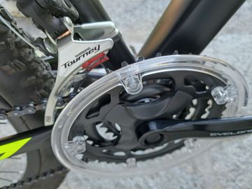 Used CRN Custom Shimano Altus 2022 Mountainbike, Black — image 5 of 9