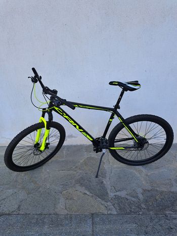 Used CRN CRN Custom Shimano Altus 2022 MTB