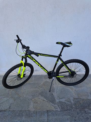 Used CRN Custom Shimano Altus 2022 MTB