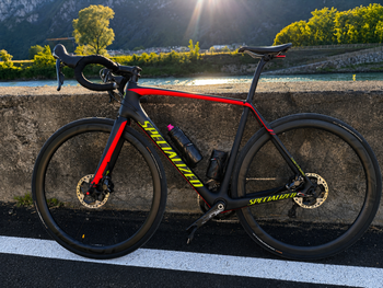 Used Specialized Tarmac Expert Disc Race 2016 2016 Road & Gravel