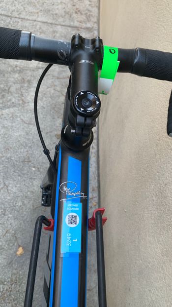 Used Fuji Fuji SL 2.1 Full Carbon Shimano Ultegra 11sp Disc - Size L 2021 Road & Gravel, Black — image 2 of 8