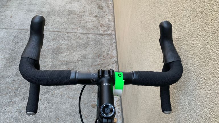 Used Fuji Fuji SL 2.1 Full Carbon Shimano Ultegra 11sp Disc - Size L 2021 Road & Gravel, Black — image 3 of 8