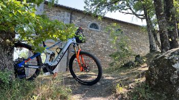 Used CUBE STEREO HYBRID 160 HPC, ACTIONTEAM 750 27.5 2023 2023 MTB