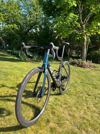 Used Scott Addict RC Shimano Dura Ace Di2 2023 Road & Gravel, Black — image 5 of 9
