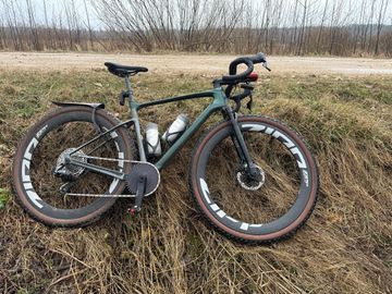 Brugt Giant Revolt X Advanced PRO 0 2024 Road & Gravel — billede 4 af 4