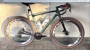 Brugt Giant Revolt X Advanced PRO 0 2024 Road & Gravel — billede 3 af 4
