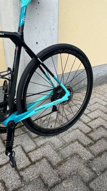 Bianchi Specialissima Dura Ace Di2 2021 2021 Road & Gravel usato