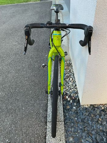 Used Merida Merida Mission 2022 Road & Gravel, Green — image 5 of 5