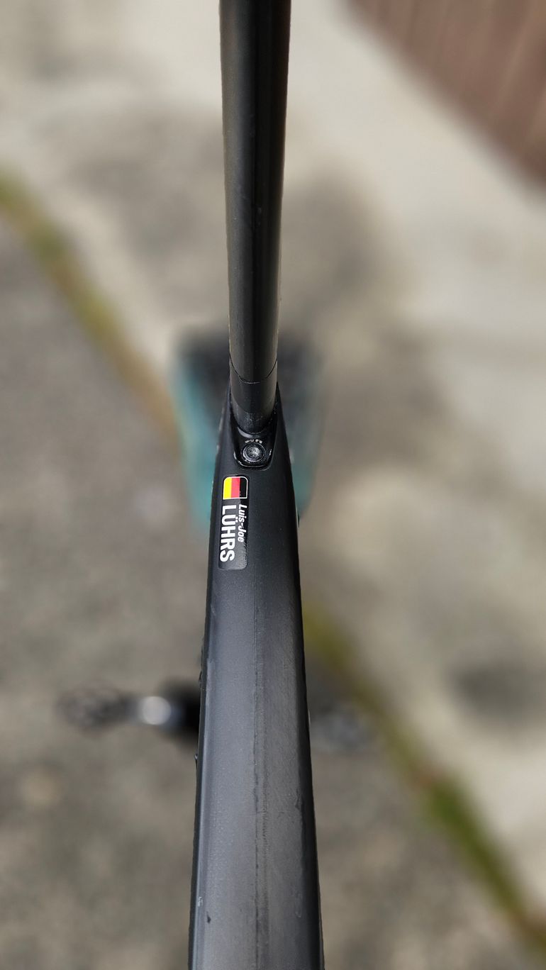 Used Specialized S-Works Tarmac SL7 - Shimano Dura Ace Di2 Bora Teamrad Rennrad 2023 2023 Road & Gravel, Black — image 6 of 16