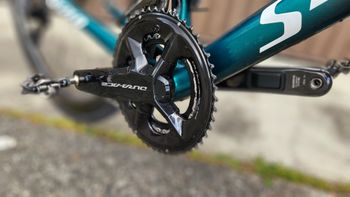 Used Specialized S-Works Tarmac SL7 - Shimano Dura Ace Di2 Bora Teamrad Rennrad 2023 2023 Road & Gravel, Black — image 9 of 16