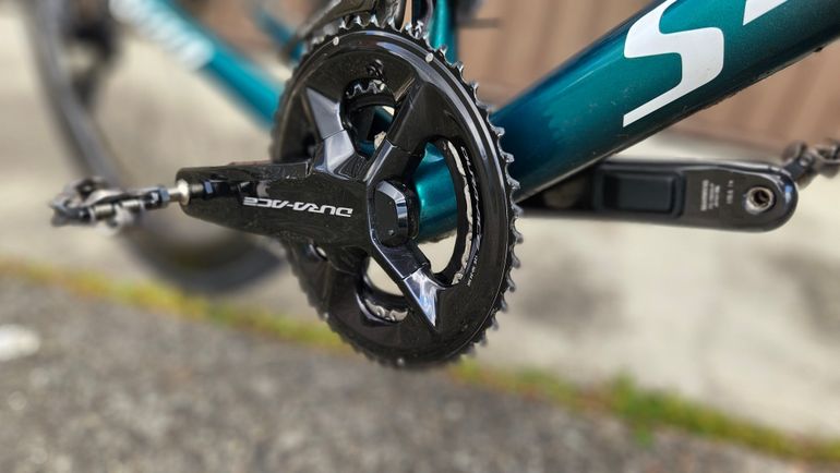 Used Specialized S-Works Tarmac SL7 - Shimano Dura Ace Di2 Bora Teamrad Rennrad 2023 2023 Road & Gravel, Black — image 9 of 16