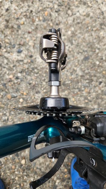 Used Specialized S-Works Tarmac SL7 - Shimano Dura Ace Di2 Bora Teamrad Rennrad 2023 2023 Road & Gravel, Black — image 15 of 16