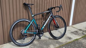 Used Specialized S-Works Tarmac SL7 - Shimano Dura Ace Di2 Bora Teamrad Rennrad 2023 2023 Road & Gravel, Black — image 3 of 16